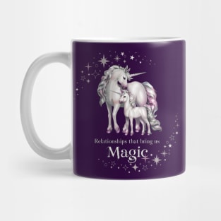 MAGIC RELATIONSHIPS Mug